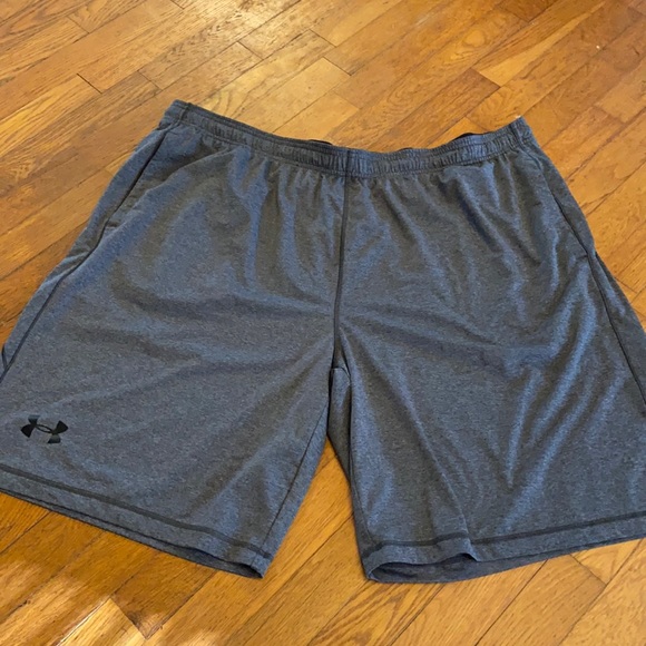 Under Armour Other - Under Armour gray athletic shorts